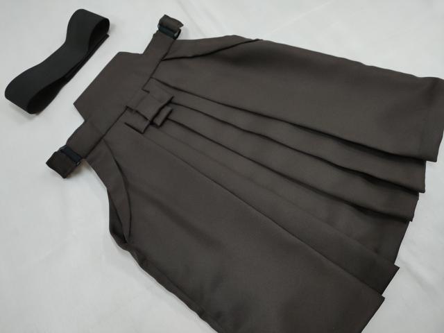 平和屋着物[]男の子　子供　着物・羽織・行灯袴・帯セット　丸文　DABG3217ma
