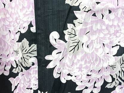 平和屋着物■浴衣 まとめて 45点 兎 菊 花柄 絹紅梅 綿絽 注染め など 着用可能多数 未使用品あり mmm1344