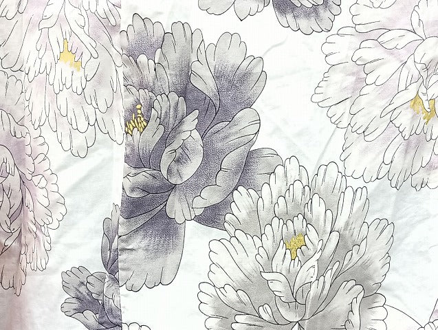 平和屋着物■浴衣 まとめて 45点 蝶 蜻蛉 花柄 絹紅梅 綿絽 しじら織 注染め など 着用可能多数 未使用品あり mmm1343