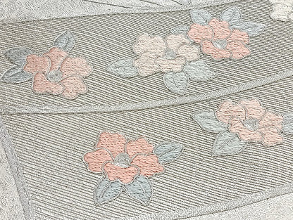 平和屋着物■名古屋帯 まとめて100点 孔雀 有栖川文様 蝶 更紗 乱菊 花柄 正倉院 アンティーク 駒刺繍 金銀糸 未使用品有 全て正絹 mmm1350