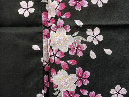 平和屋着物■浴衣 まとめて 45点 蝶 紫陽花 花柄 綿紅梅 注染め 銀彩 など 着用可能多数 未使用品あり mmm1345