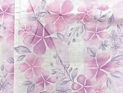 平和屋着物■浴衣 まとめて 45点 蝶 紫陽花 花柄 綿紅梅 注染め 銀彩 など 着用可能多数 未使用品あり mmm1345