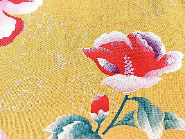 平和屋着物■浴衣 まとめて 45点 蝶 紫陽花 花柄 綿紅梅 注染め 銀彩 など 着用可能多数 未使用品あり mmm1345