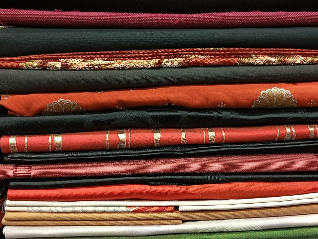 平和屋着物■名古屋帯 まとめて100点 人物 風景 更紗 花柄 正倉院 宝相華 アンティーク 金銀糸 着用可能多数 未使用品有 全て正絹 mmm1353