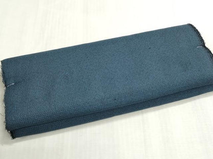 平和屋着物▼男性　紬　反物　着尺　アンサンブル　120亀甲　総詰め　キングサイズ　逸品　未使用　DABI8178we