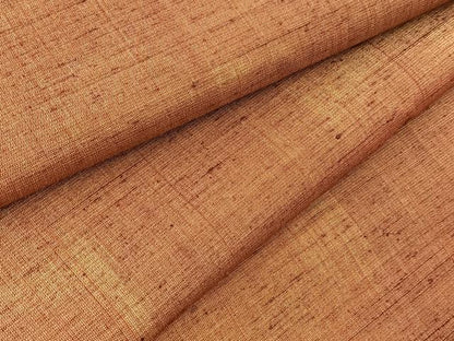 平和屋着物■上質な紬　霞文　正絹　逸品　BAAX9948yc