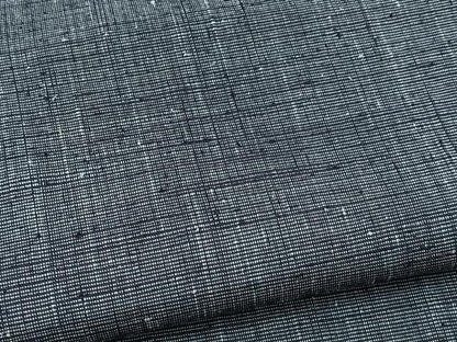 平和屋着物■男性　紬　霞文　正絹　逸品　BAAY5447yc