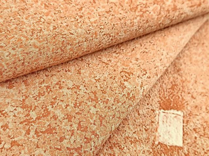 平和屋着物■上質な小紋　作家物　霞文　正絹　逸品　BAAY5462yc