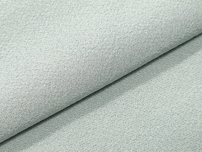 平和屋着物●上質な色無地　秘色色　正絹　逸品　CABK2376gh