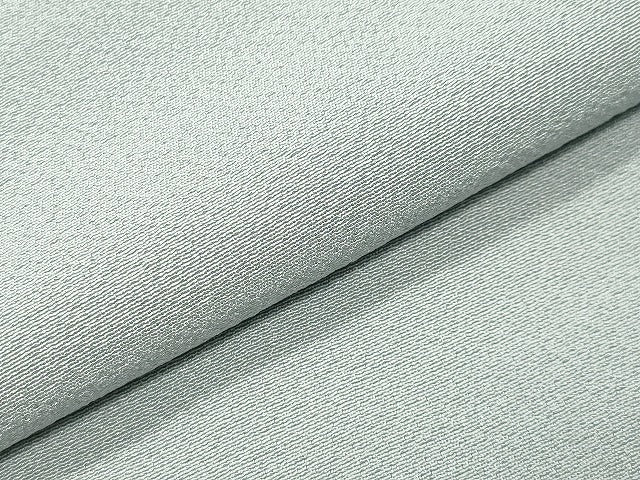 平和屋着物●上質な色無地　秘色色　正絹　逸品　CABK2376gh