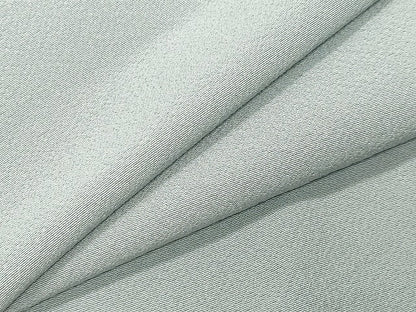 平和屋着物●上質な色無地　秘色色　正絹　逸品　CABK2376gh