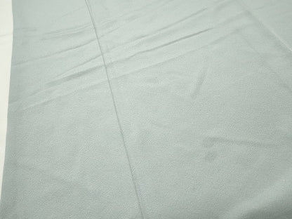 平和屋着物●上質な色無地　秘色色　正絹　逸品　CABK2376gh