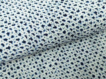 平和屋着物∴夏物　浴衣　有松鳴海絞り　三浦絞り　綿　逸品　DABI8996cd