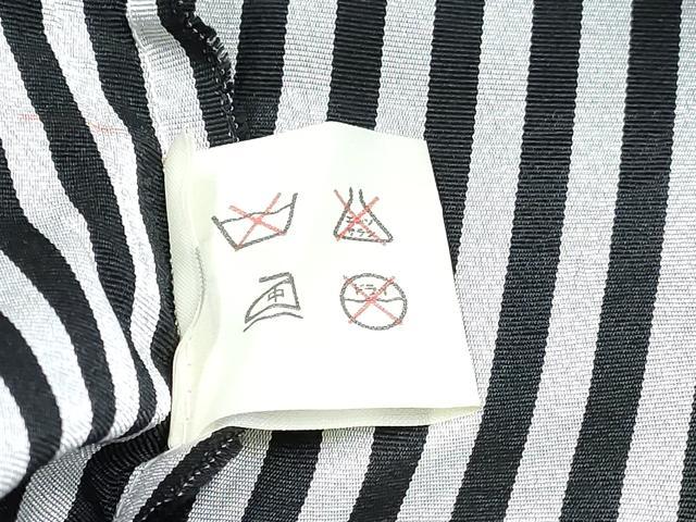 平和屋着物[]七五三　男の子　行灯袴・帯・小物セット　縞　DABG3333ma