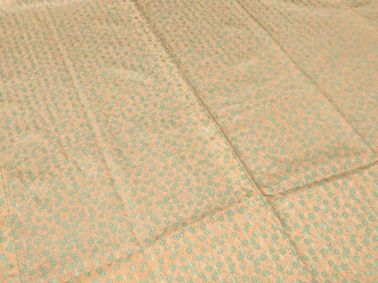 平和屋着物■長襦袢　無双仕立て　枝梅文　洗える着物　CABK4200ev