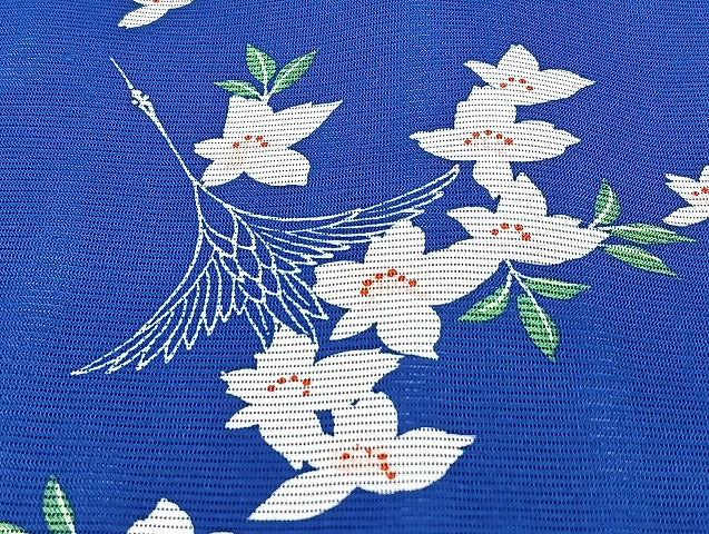 平和屋着物■夏物 小紋 絽 紗 洗える着物 まとめて20点 鶴 人物 蝶 花柄 楽器 辻が花 着用可能多数 mmm1378