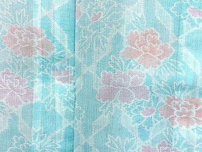 平和屋着物■夏物 小紋 絽 紗 洗える着物 まとめて20点 鶴 人物 蝶 花柄 楽器 辻が花 着用可能多数 mmm1378