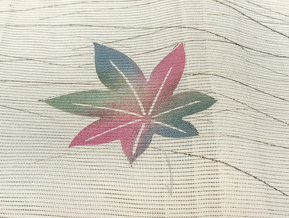 平和屋着物■夏物 小紋 絽 紗 まとめて20点 鳥 花柄 銀彩 着用可能多数 全て正絹 mmm1379