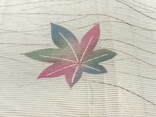 平和屋着物■夏物 小紋 絽 紗 まとめて20点 鳥 花柄 銀彩 着用可能多数 全て正絹 mmm1379