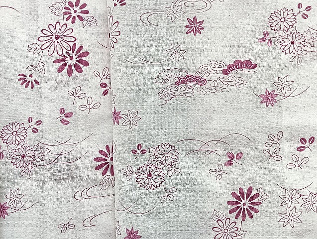 平和屋着物■夏物 小紋 絽 紗 洗える着物 まとめて20点 蝶 花柄 暈し染め 着用可能多数 mmm1377