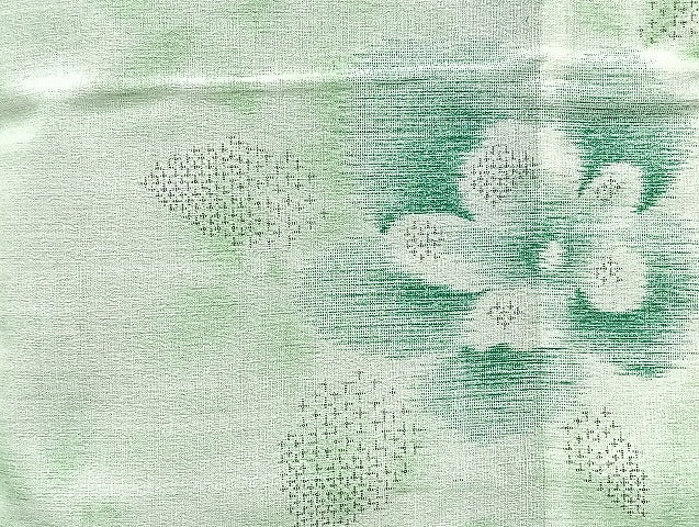 平和屋着物■夏物 小紋 絽 紗 洗える着物 まとめて20点 蝶 花柄 暈し染め 着用可能多数 mmm1377