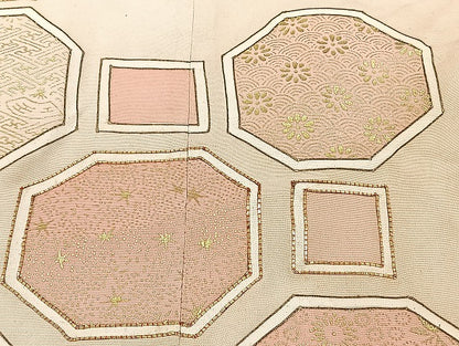 平和屋着物■道行コート まとめて 20点 風景 花柄 立波 駒刺繍 金彩 金糸 着用可能多数 未使用品あり 全て正絹 mmm1387