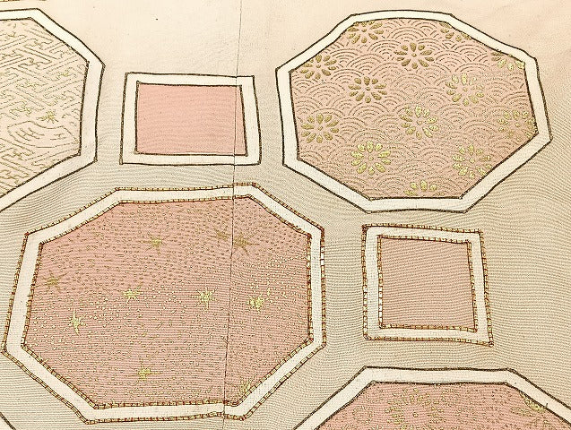 平和屋着物■道行コート まとめて 20点 風景 花柄 立波 駒刺繍 金彩 金糸 着用可能多数 未使用品あり 全て正絹 mmm1387