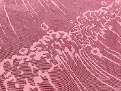 平和屋着物■道行コート まとめて 20点 風景 花柄 立波 駒刺繍 金彩 金糸 着用可能多数 未使用品あり 全て正絹 mmm1387