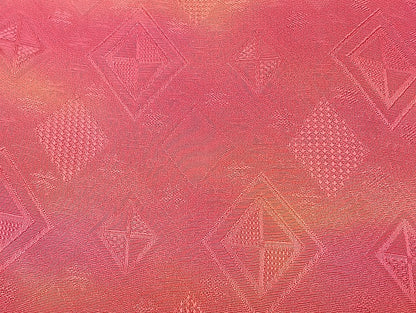 平和屋着物■道行コート まとめて 20点 鳳凰 花柄 暈し染め 駒刺繍 着用可能多数 未使用品あり 全て正絹 mmm1392