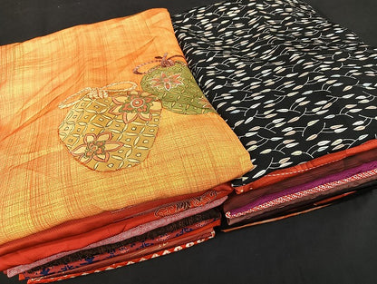 平和屋着物■道行コート まとめて 20点 花柄 寿光織 刺繍 金彩 着用可能多数 未使用品あり 全て正絹 mmm1393