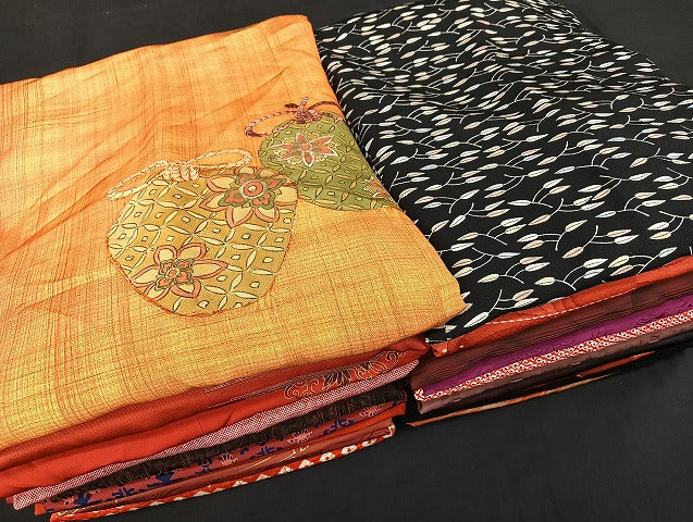平和屋着物■道行コート まとめて 20点 花柄 寿光織 刺繍 金彩 着用可能多数 未使用品あり 全て正絹 mmm1393