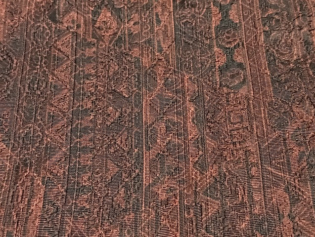 平和屋着物■道行コート まとめて 20点 花柄 寿光織 刺繍 金彩 着用可能多数 未使用品あり 全て正絹 mmm1393