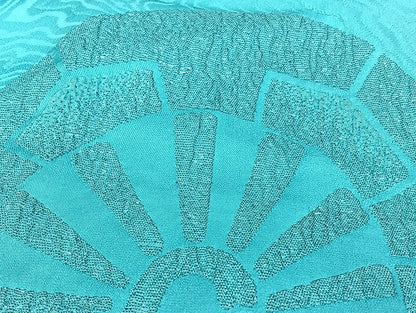 平和屋着物■道行コート まとめて 20点 風景 花柄 寿光織 スワトウ刺繍 銀彩 着用可能多数 未使用品あり 全て正絹 mmm1394