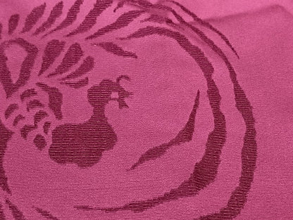 平和屋着物■道行コート まとめて 20点 鳳凰 花柄 暈し染め 駒刺繍 着用可能多数 未使用品あり 全て正絹 mmm1392