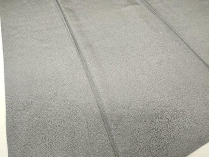 平和屋着物▽江戸小紋　単衣　寄せ小紋柄　両面染め　正絹　逸品　未使用　DABJ1354az
