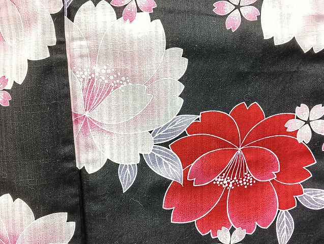 平和屋着物■浴衣 まとめて 45点 蝶 蜻蛉 花柄 ラメ 注染 暈し染め 金彩 など 着用可能多数 未使用品あり mmm1406
