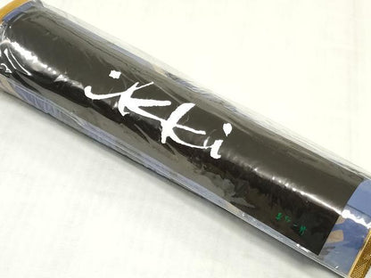 平和屋着物＊夏物　染色作家　草野一騎　浴衣　反物　着尺　注染　抽象文様　綿　逸品　未使用　DABJ0938zy