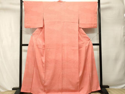 平和屋着物■江戸小紋　内田秀一作　寄せ小紋柄　正絹　逸品　CABL3272ev
