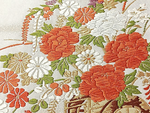 平和屋着物■名古屋帯 まとめて100点 尾長鳥 蝶 花柄 正倉院 アンティーク 金銀糸 など 着用可能多数 未使用品あり 全て正絹 mmm1408