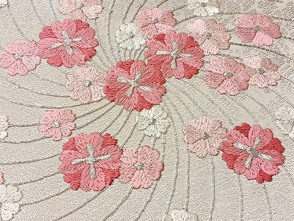 平和屋着物■名古屋帯 まとめて100点 鳥 蝶 花柄 能面 宝相華 アンティーク 駒刺繍 金彩 金銀糸 着用可能多数 未使用品有 全て正絹 mmm1409