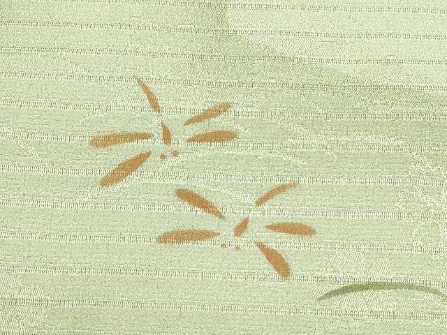 平和屋着物＊夏物　和装小物　帯揚げ10枚セット　正絹　逸品　DABJ2136xg