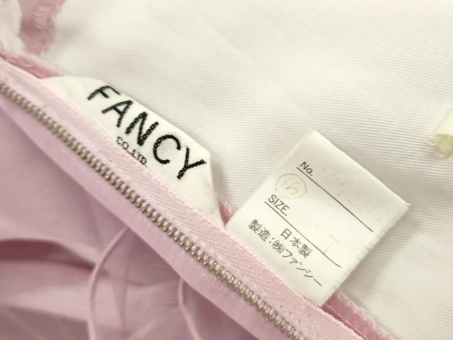 平和屋本店●極上　カラードレス　婚礼　結婚式　披露宴　花嫁　演奏会　発表会　ステージ　FANCY　ピンク　フリル　逸品　DZAA12416kh6
