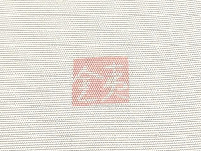 平和屋着物●塩瀬 九寸名古屋帯 友禅 作家物 流水草花文 正絹 逸品 CABL5076hy