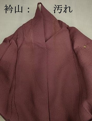 平和屋着物■中国三大刺繍　スワトウ刺繍　汕頭刺繍　訪問着　草花文　金糸　正絹　逸品　DABJ2991ya