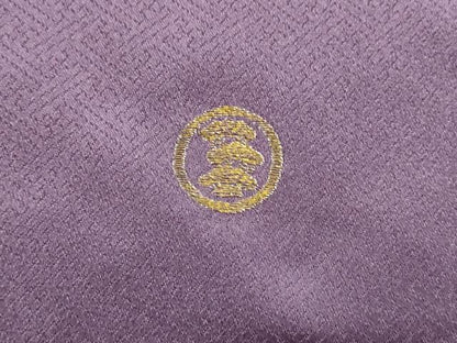平和屋着物▼豪華色留袖　風景菊松文　暈し染　金銀彩　正絹　逸品　DABI8000fe
