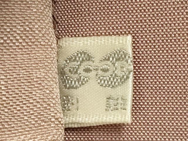 平和屋本店●最高級　明綴れ　全通柄袋帯　吉祥花鳥文　金糸　逸品　DZAB9894kh6