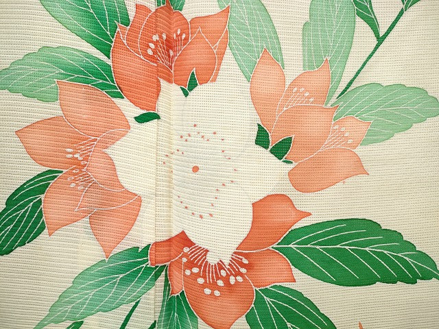 平和屋本店■夏物 訪問着 絽 紗 まとめて20点 人物 風景 花柄 風鈴 友禅 手描き 着用可能多数 全て正絹 se4227
