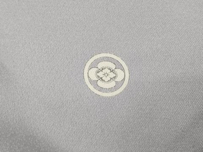 平和屋着物■豪華色留袖　立波風景花松文　暈し染め　金彩　正絹　逸品　DABJ5354qa