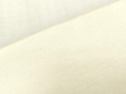 平和屋着物▼白生地　反物　着尺　生成り色　逸品　未使用　DABJ4762zy