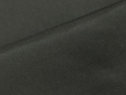 平和屋着物▼男性　黒紋付き　黒生地　反物　着尺　逸品　未使用　DABJ4855zy